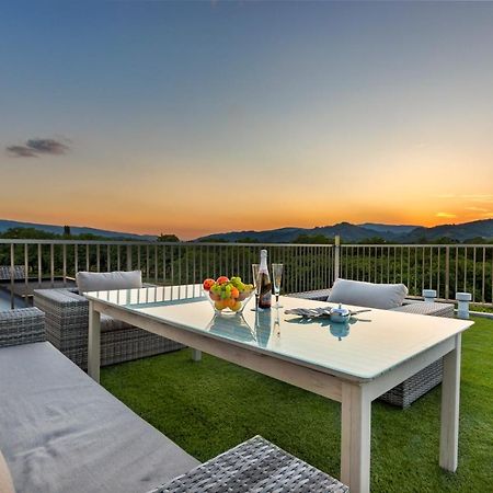 Contemporary Apartment With Rooftop Terrace In Maribor Exteriör bild